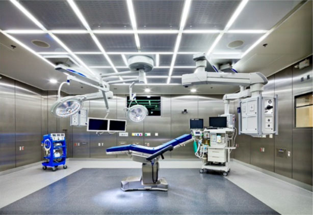 Modular Operation Theatre